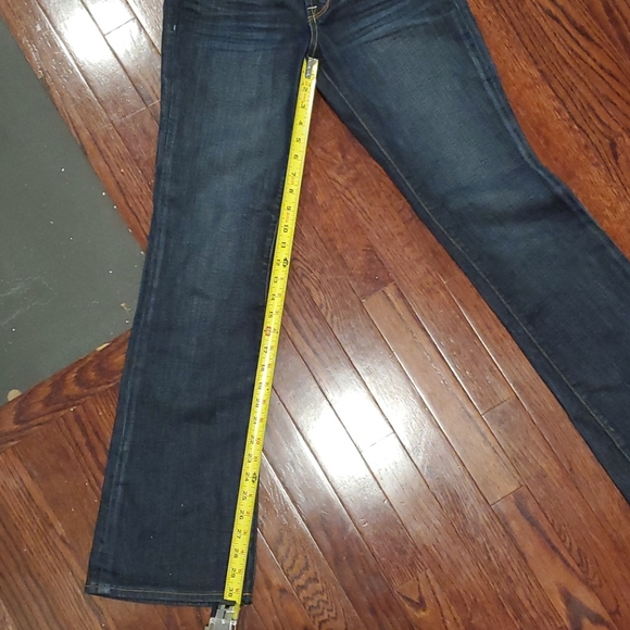 Lucky Brand Sweet'n Low jeans, 0/25 - Picture 8 of 11